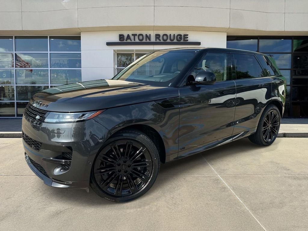 2026 Land Rover Range Rover Sport Dynamic SE
