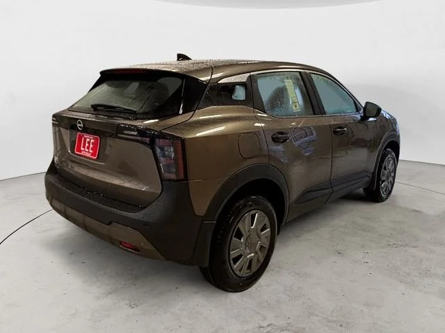 New 2026 Brown Nissan S image 6