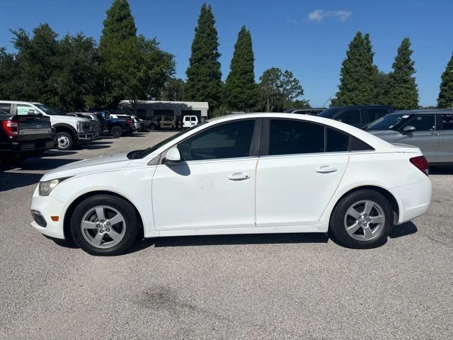 Used 2016 White Chevrolet 1LT image 8