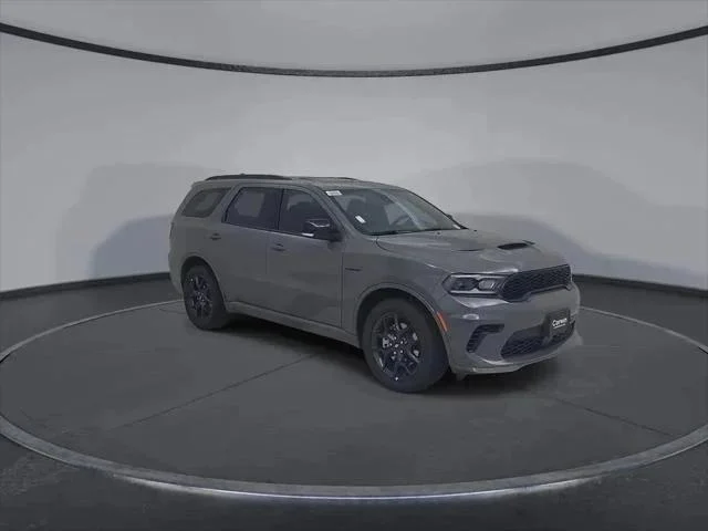 New 2026 Destroyer Gray Clear-Coat Exterior Paint Dodge GT PLUS image 3