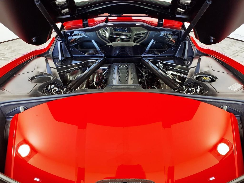 2026 Chevrolet Corvette 1LT - Photo 9