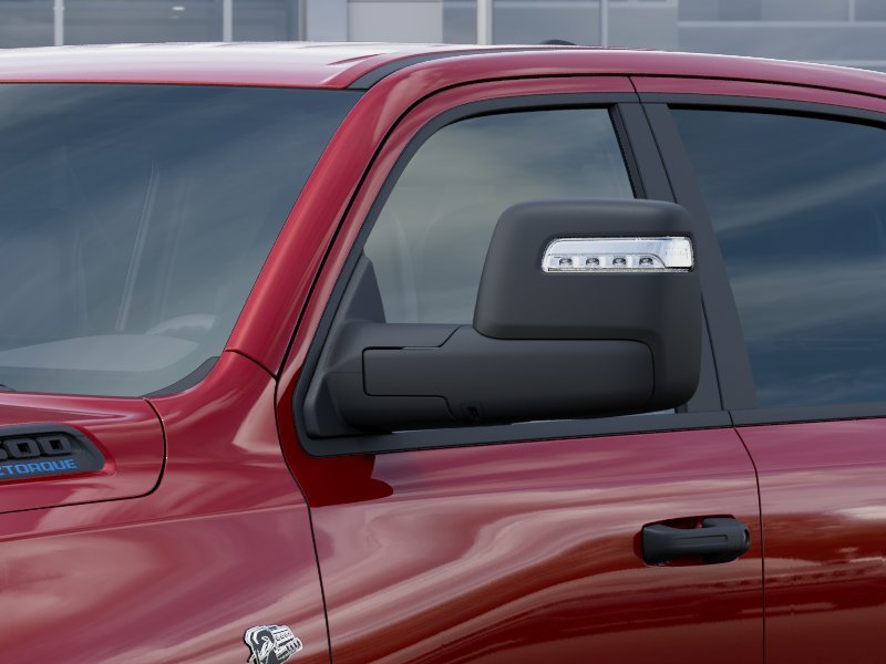 New 2026 Molten Red Pearl-Coat Exterior Paint RAM Express image 43