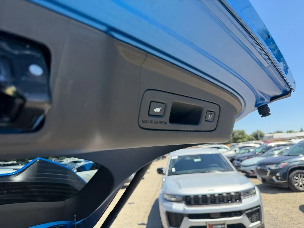 New 2026 Blue Acura A-Spec Advance Package image 30