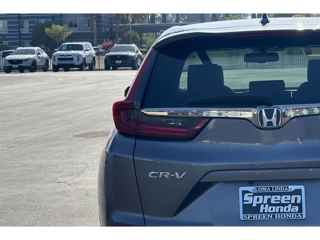 Used 2022 Sonic Gray Pearl Honda EX-L image 45
