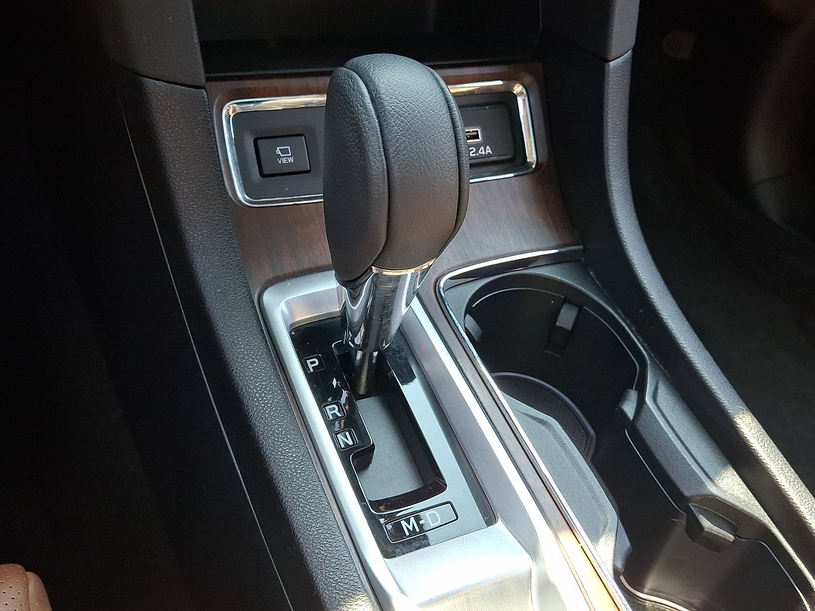 Used 2023 Dark Mahogany Pearl Subaru Touring image 14