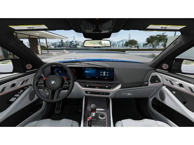 New 2026 Gentian Blue BMW Label image 10