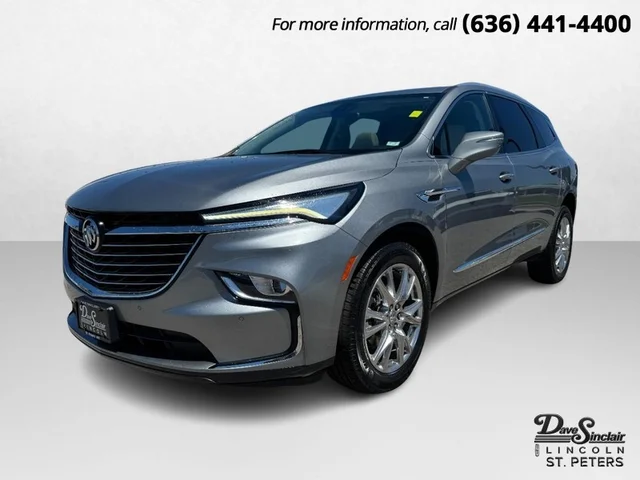 2023 Buick Enclave AWD 4dr Essence