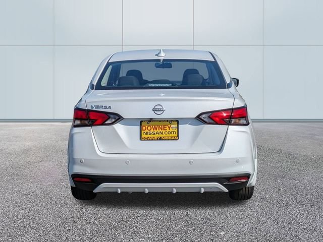 2025 Nissan Versa Sedan SV - Photo 6