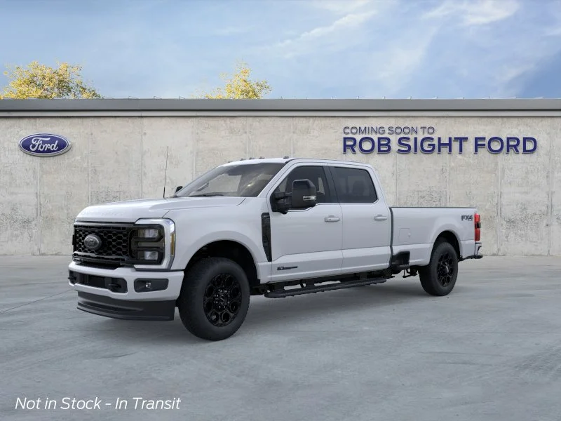 2026 Ford F-350 Lariat 4x4 Crew Cab 8' Box SRW's photo