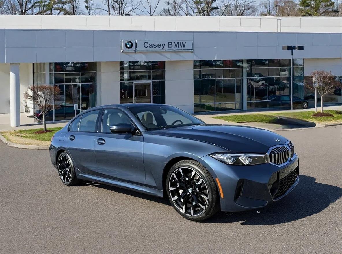 2026 BMW 3 Series