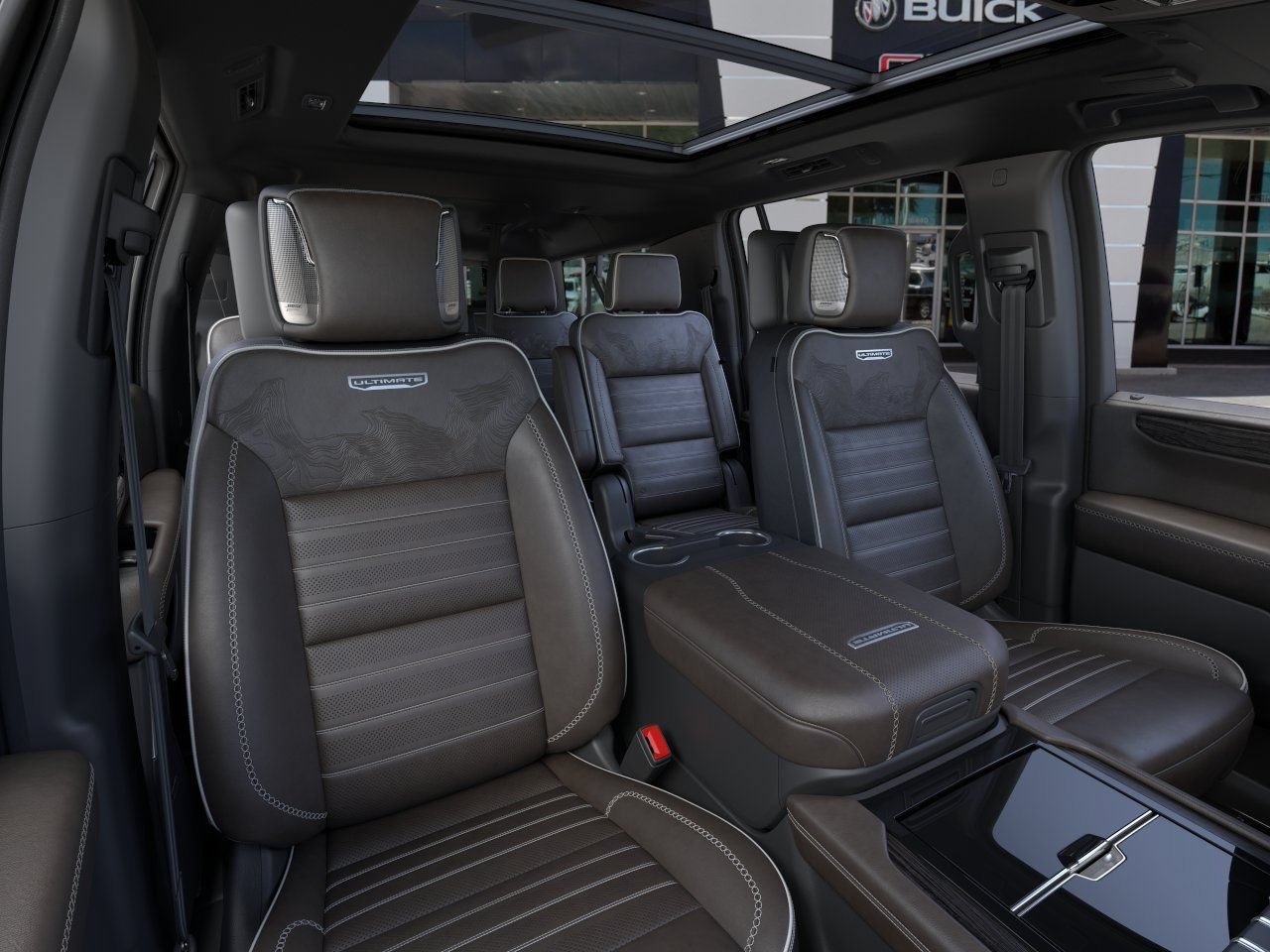 2026 GMC Yukon XL Denali Ultimate - Photo 17
