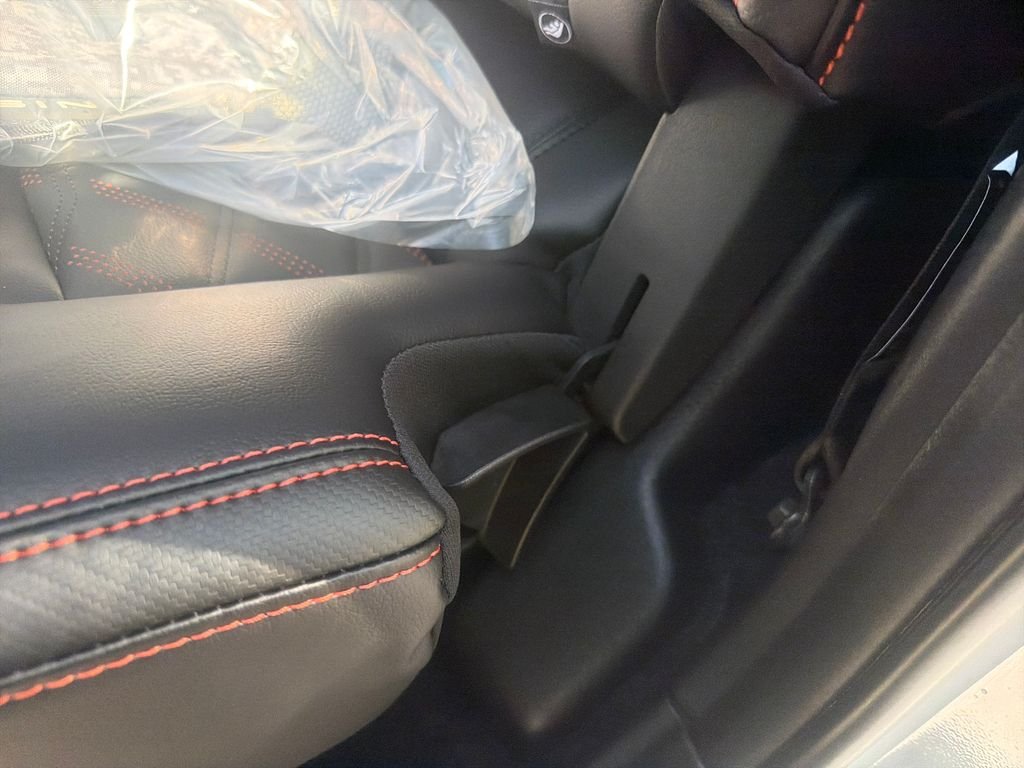 New 2026 Nissan Frontier PRO-4X 4D Crew Cab