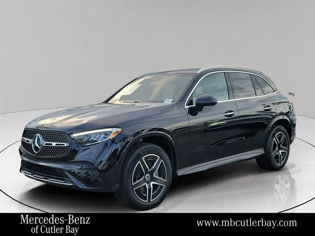 2026 Mercedes-Benz GLC GLC 300