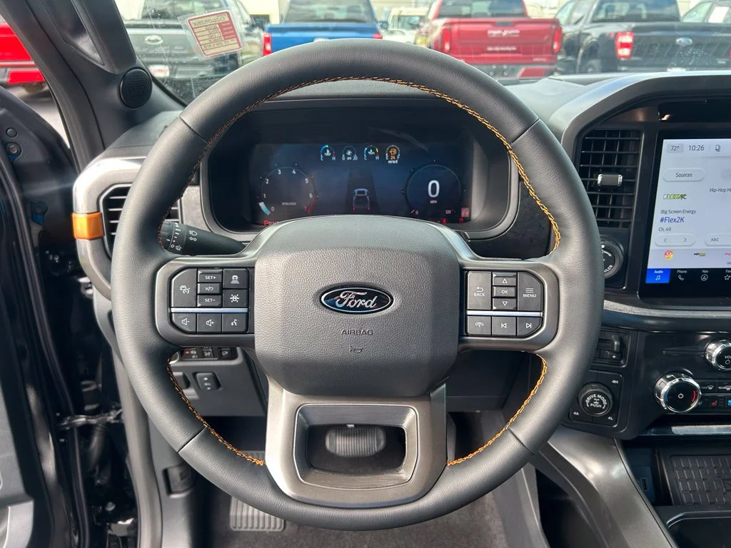 New 2026 Black Ford Tremor image 17