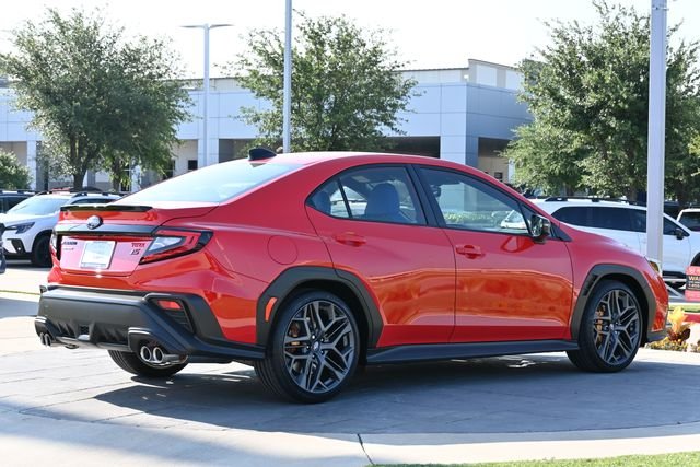 New 2026 Ignition Red Subaru tS image 3
