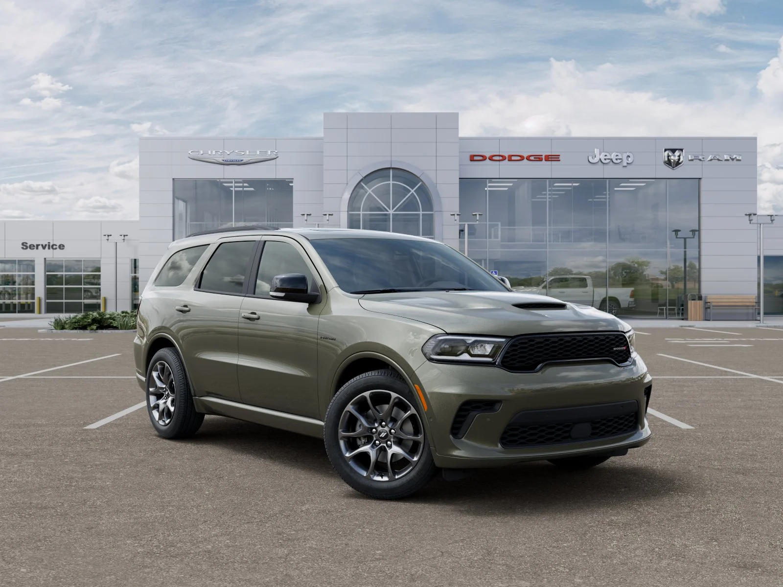 New 2026 Green Machine Dodge GT Plus HEMI V8 image 33