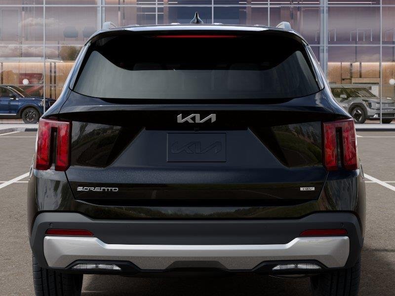 New 2026 Aurora Black Kia EX image 13