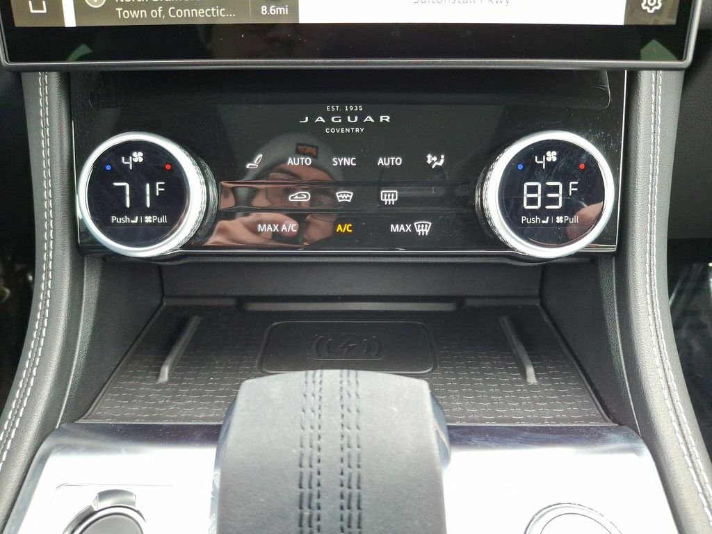 Used 2025 Jaguar F-PACE SUV