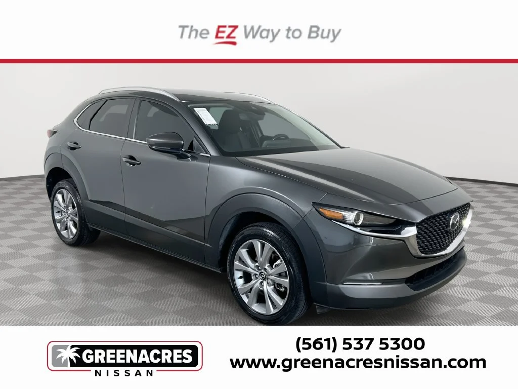 2023 Mazda CX-30 Select