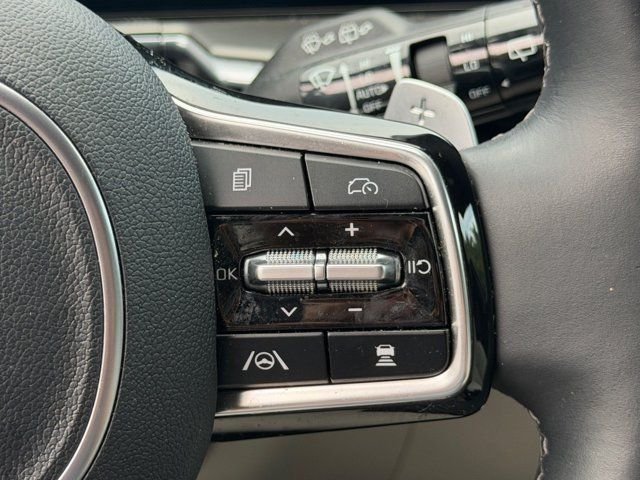Certified Used 2025 Gray Kia SX Prestige image 32