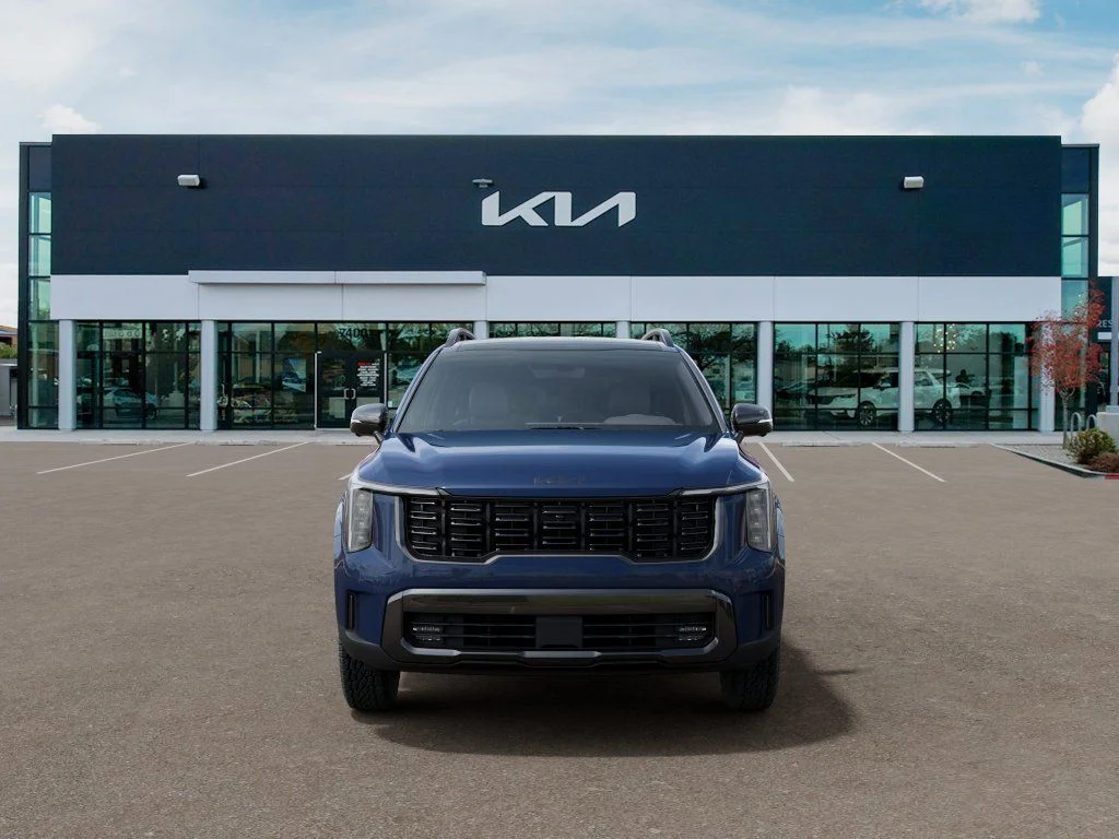 New 2026 Black Kia X-Pro SX Prestige image 2