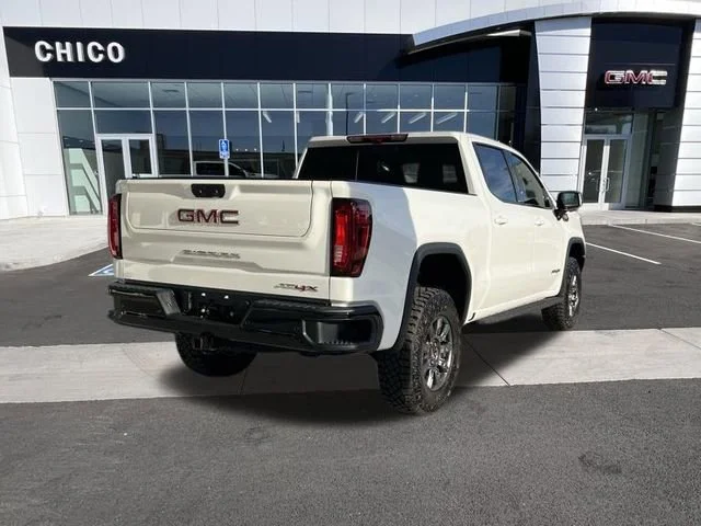 New 2026 Summit White GMC AT4X image 7