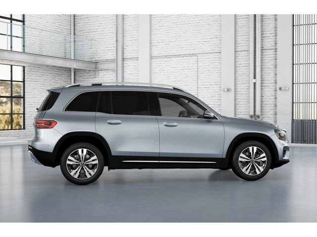 New 2026 Cirrus Silver Metallic Mercedes-Benz GLB 250 image 17