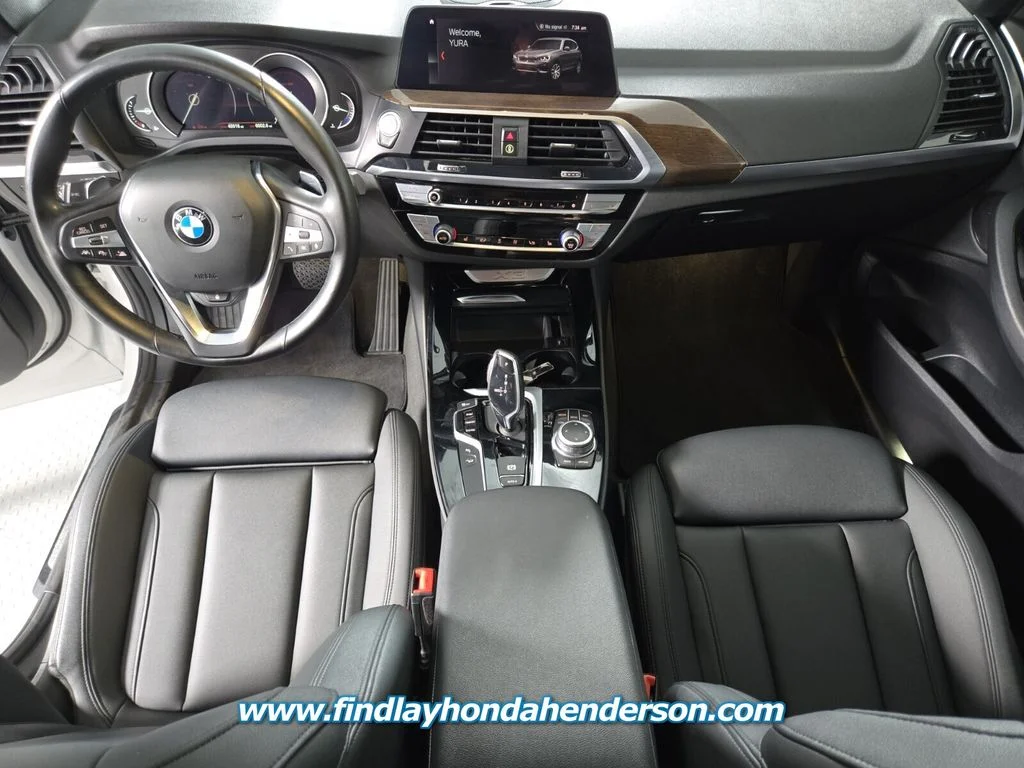 2021 BMW X3 30i - Photo 18