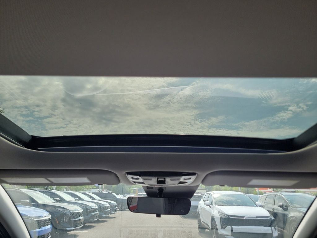 New 2026 Blue Kia EX image 20