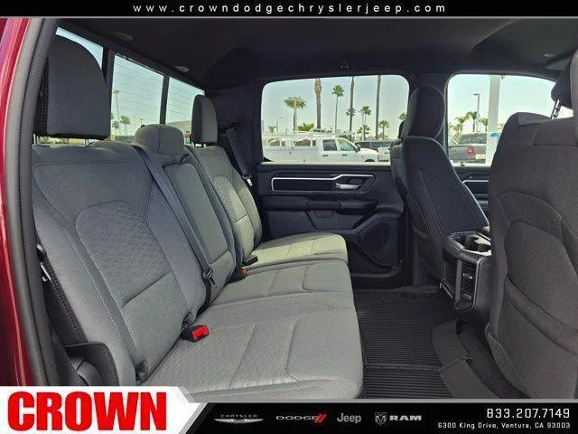 New 2025 Delmonico Red Pearlcoat RAM BIG HORN image 20