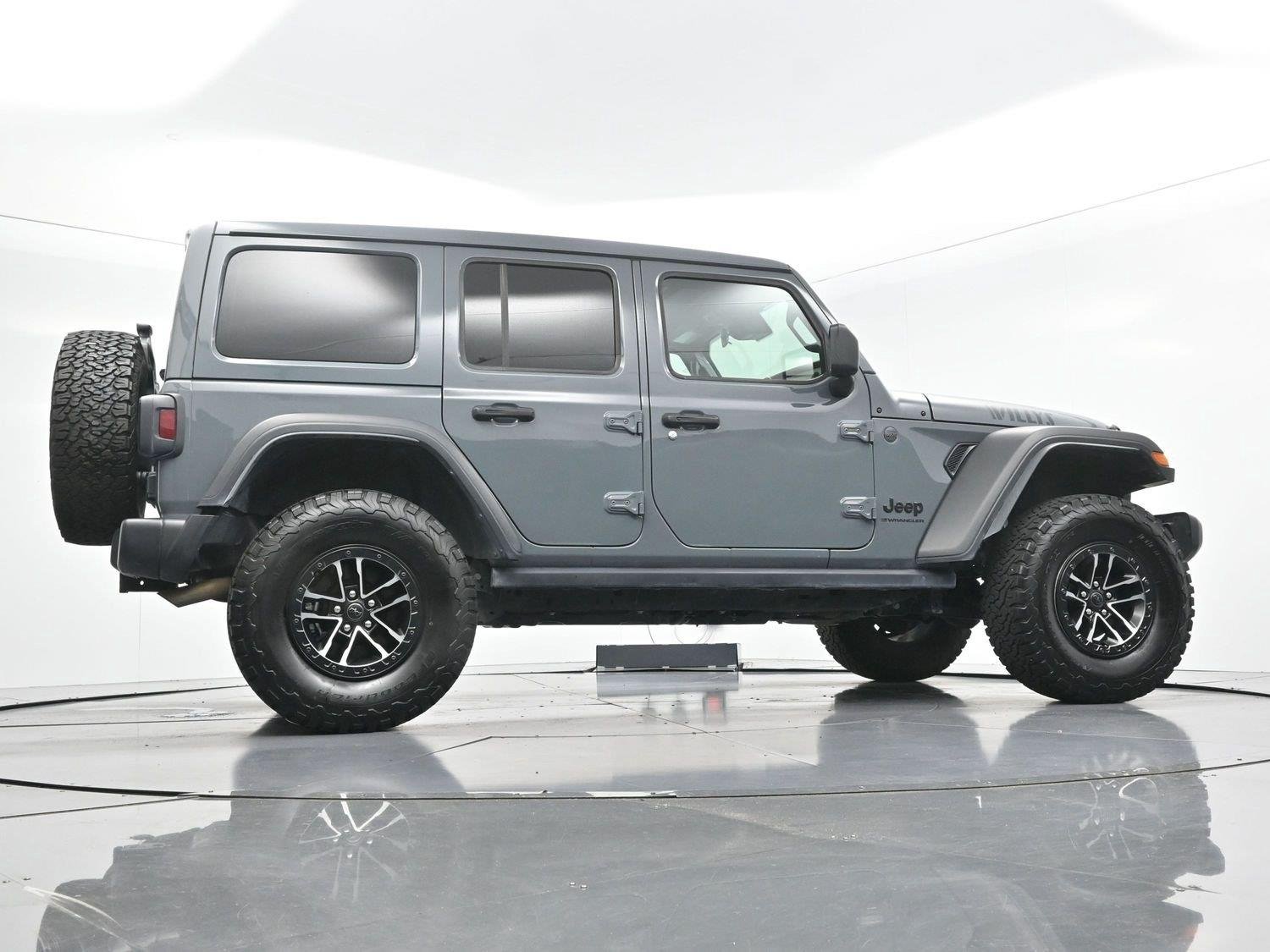 Used 2025 Anvil Clearcoat Jeep Willys image 50
