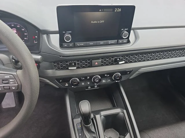 Used 2025 Gray Honda SE image 21