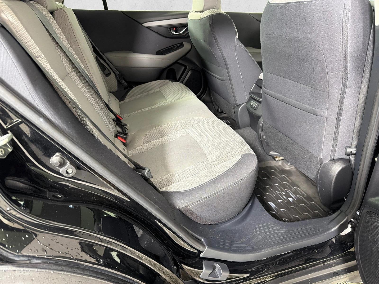 Used 2020 Crystal Black Silica Subaru Premium image 17
