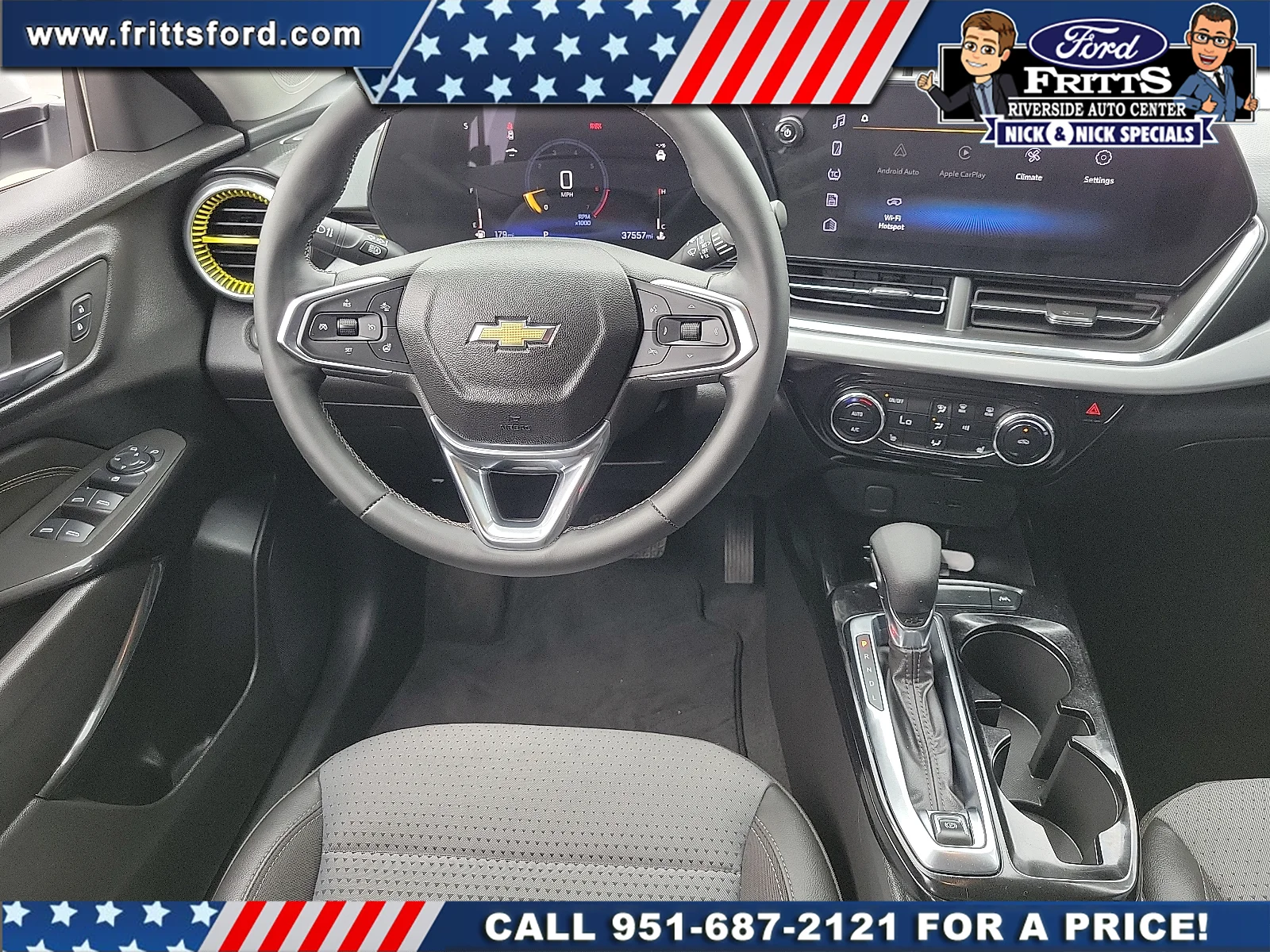 Certified Used 2024 Summit White Chevrolet FWD LT image 5