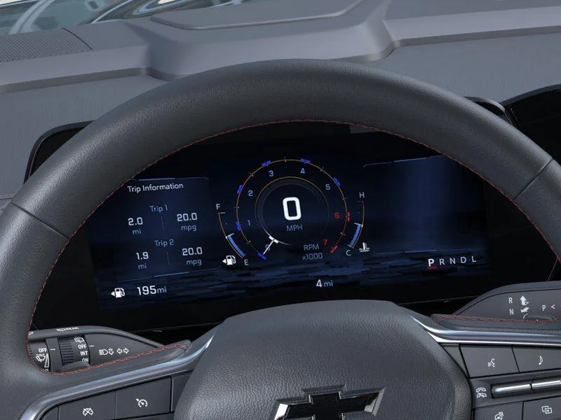New 2026 Cypress Gray Chevrolet RST image 18
