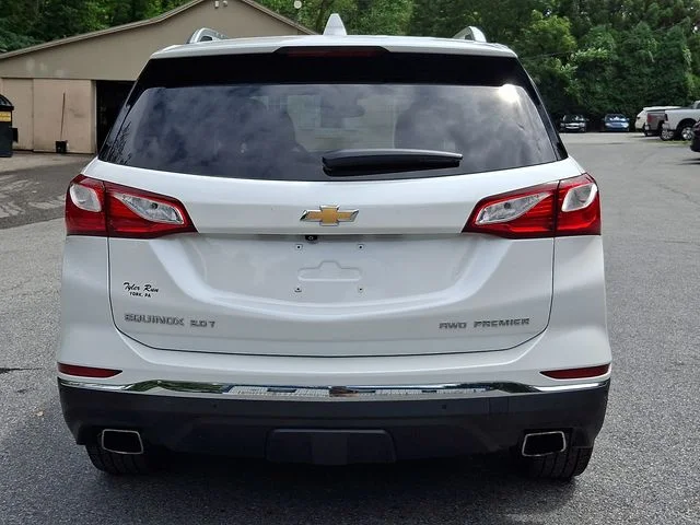 Used 2019 Beige Chevrolet Premier image 6