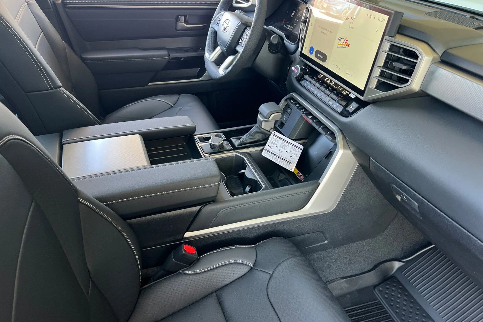 New 2026 Beige Toyota Limited image 15