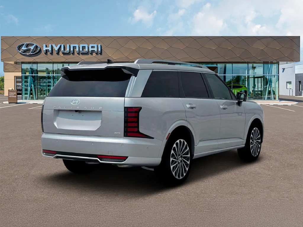 New 2026 Silver Hyundai Calligraphy image 7