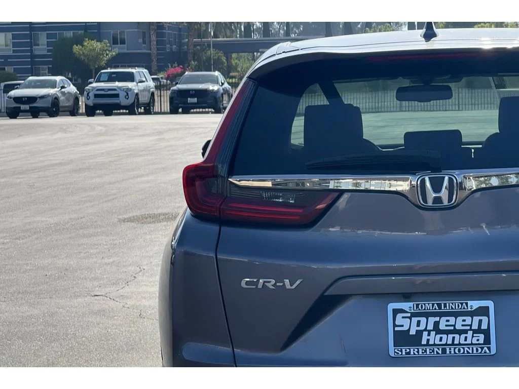 Used 2022 Sonic Gray Pearl Honda EX-L image 45