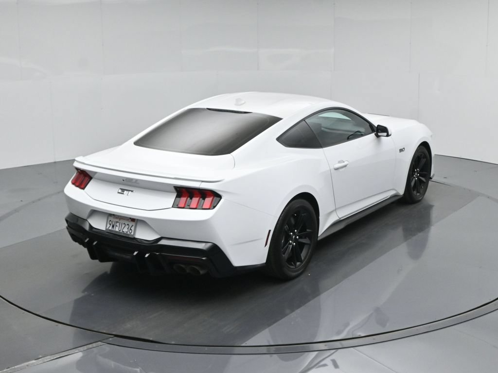 Used 2025 White Ford GT image 36