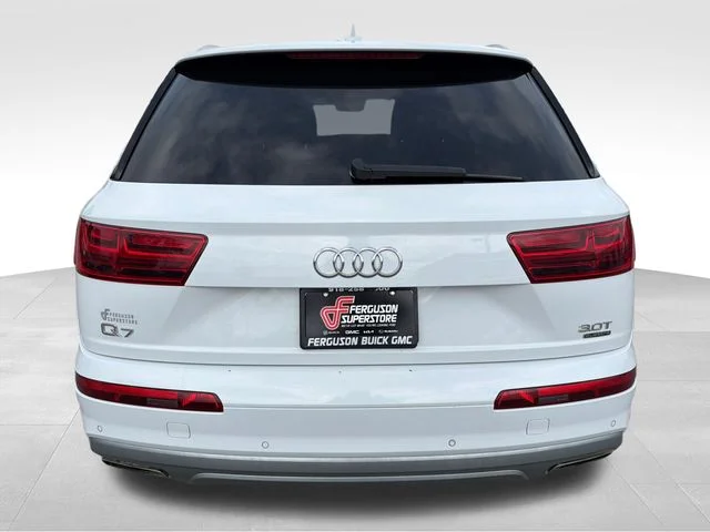 Used 2017  Audi 3.0 TDI Premium Plus image 6