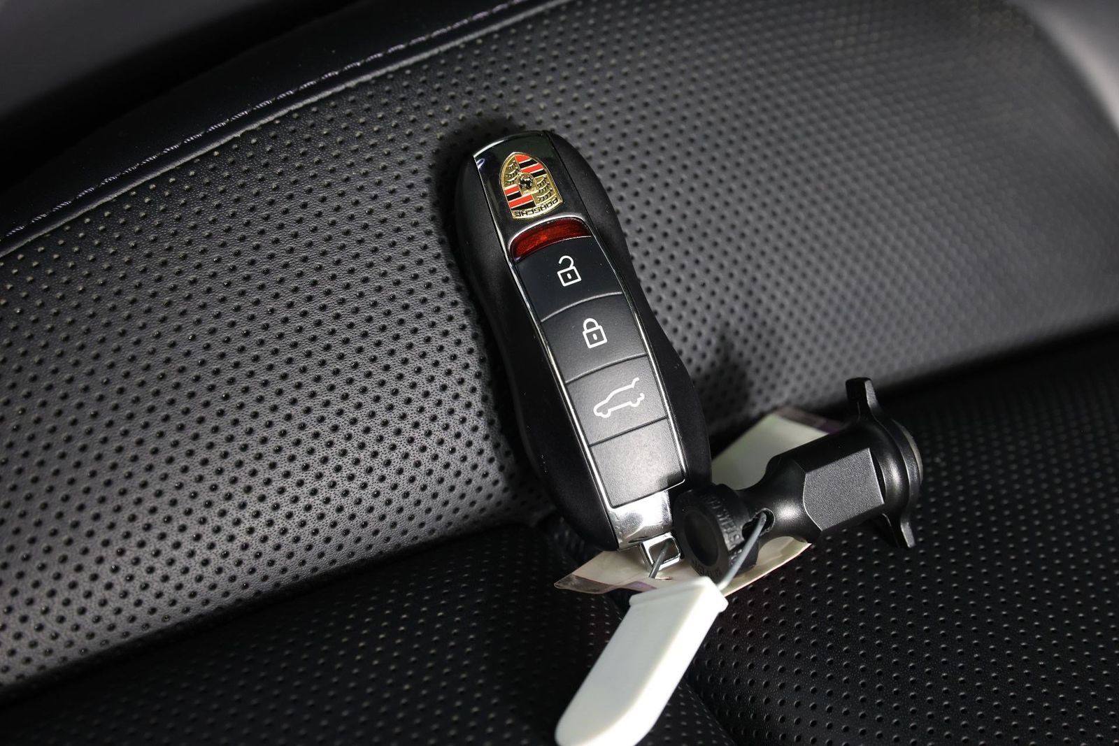 Certified Used 2023 Black Porsche S image 34