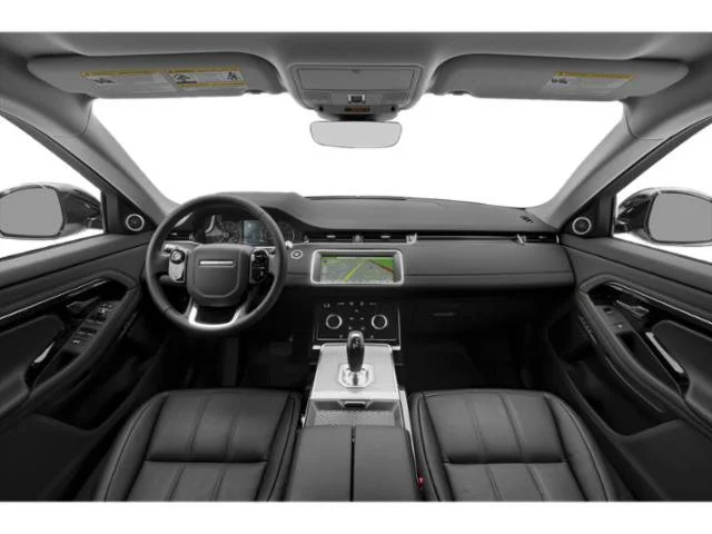 Used 2022 White Land Rover SE image 8