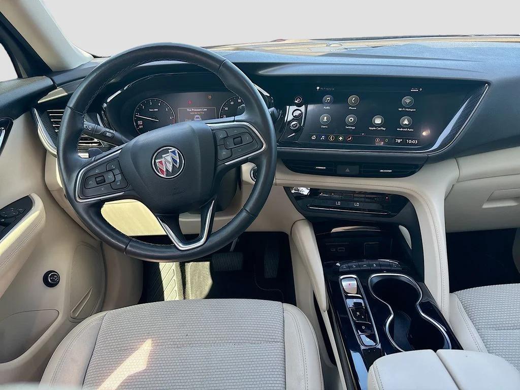 Used 2023 Red Buick Preferred image 33