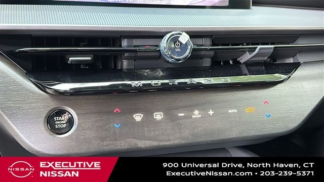 2025 Nissan Murano SV - Photo 18