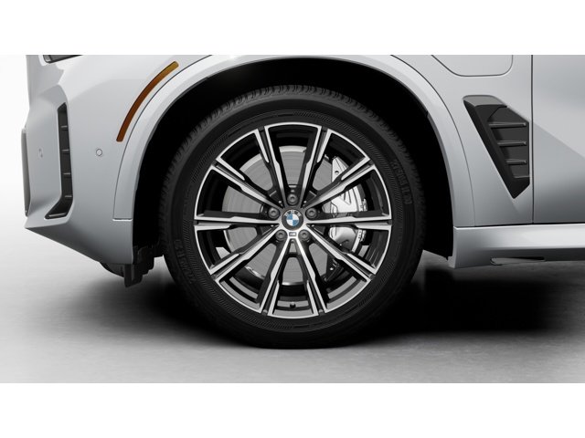 New 2026 Brooklyn Grey Metallic BMW xDrive50e image 7