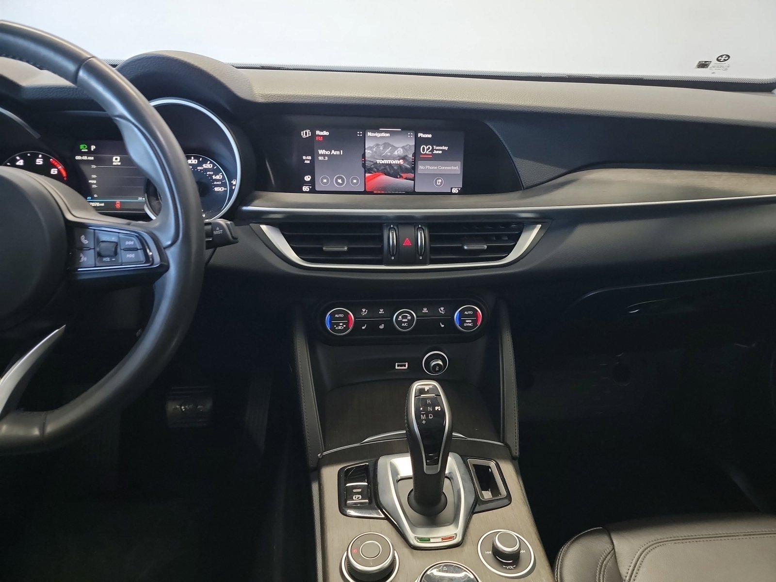 2021 Alfa Romeo Stelvio Ti - Photo 19