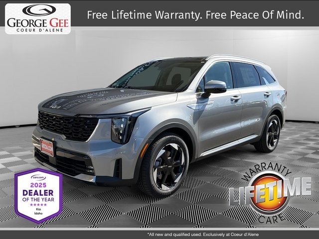 2026 Kia Sorento Hybrid EX