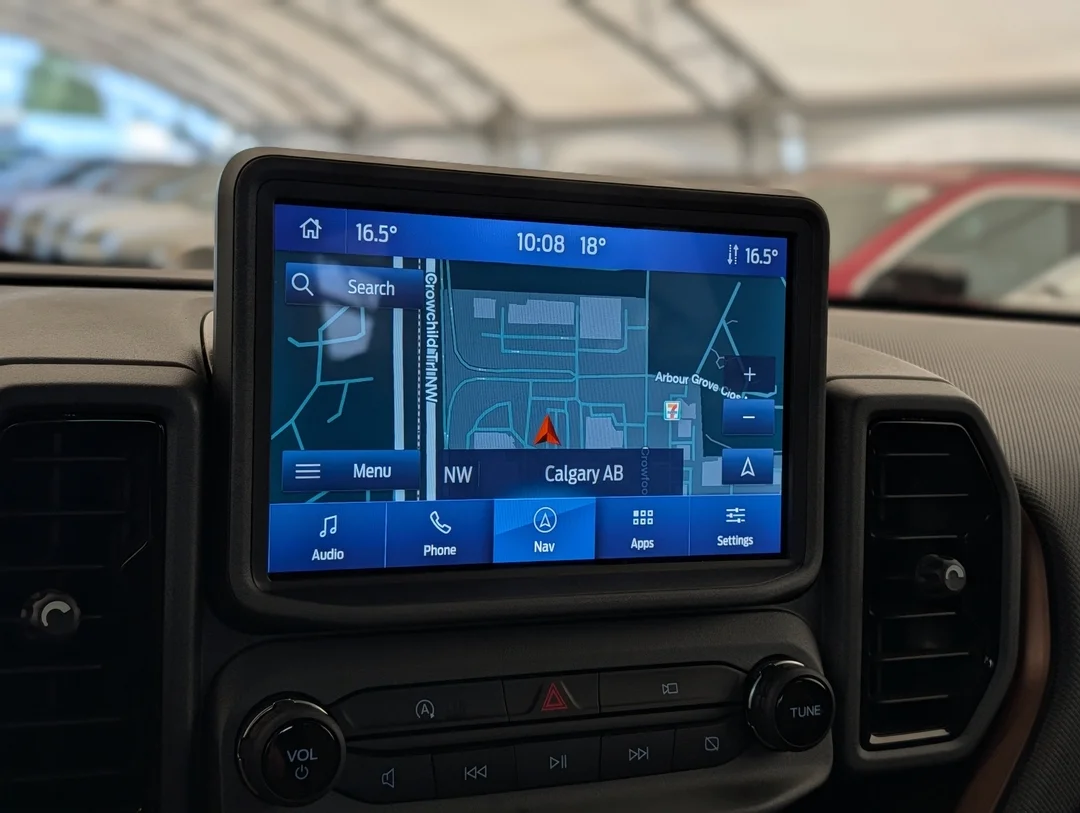 Certified Used 2023 Black Ford Badlands - - 4x4 - Power Sunroof - Fordpass Connect - Back Up Cam - Premium Pkg & More! image 25