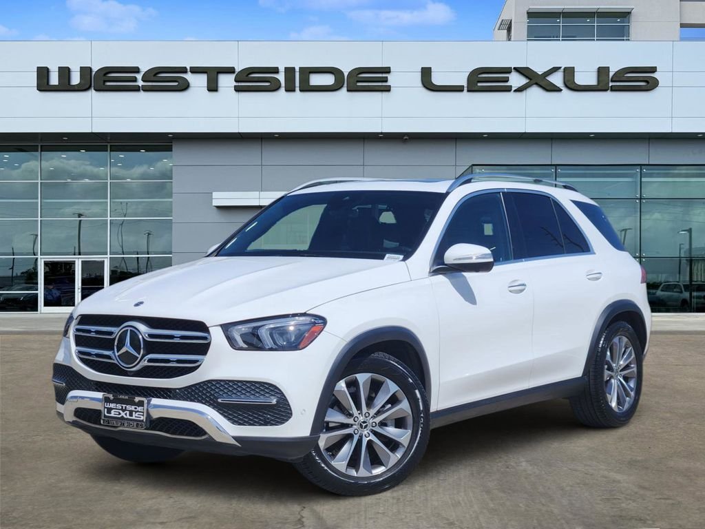 2020 Mercedes-Benz GLE GLE350